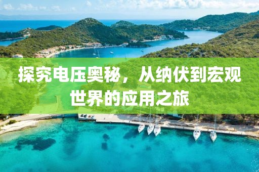 探究电压奥秘，从纳伏到宏观世界的应用之旅