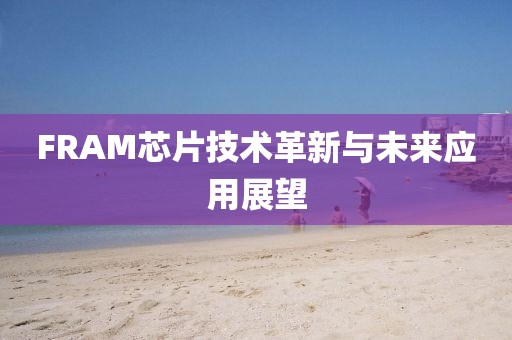 FRAM芯片技术革新与未来应用展望