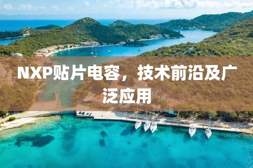 NXP贴片电容，技术前沿及广泛应用