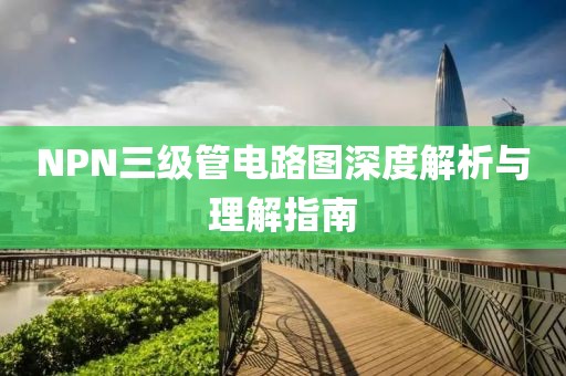 NPN三级管电路图深度解析与理解指南