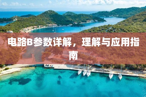 电路B参数详解，理解与应用指南