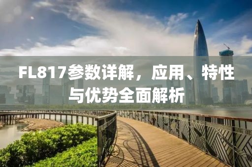 FL817参数详解，应用、特性与优势全面解析