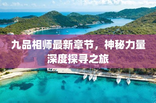 九品相师最新章节，神秘力量深度探寻之旅