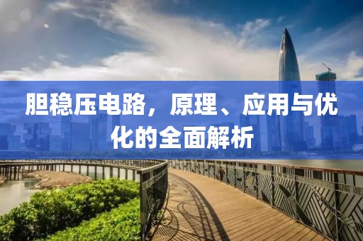 胆稳压电路，原理、应用与优化的全面解析