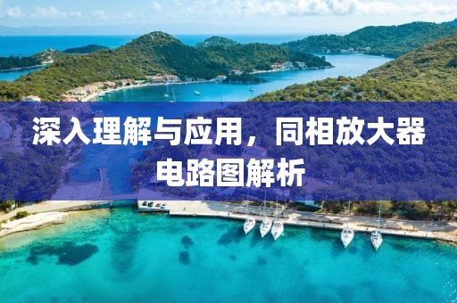 深入理解与应用，同相放大器电路图解析