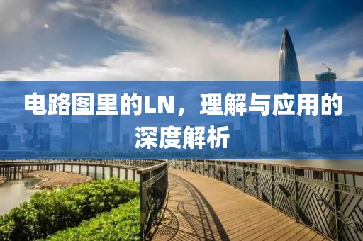 电路图里的LN，理解与应用的深度解析