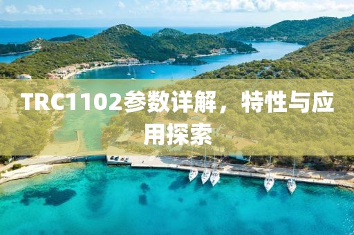TRC1102参数详解，特性与应用探索