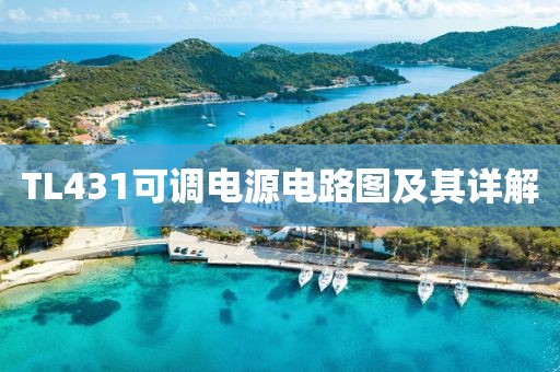 TL431可调电源电路图及其详解