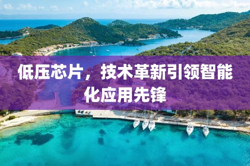 低压芯片，技术革新引领智能化应用先锋