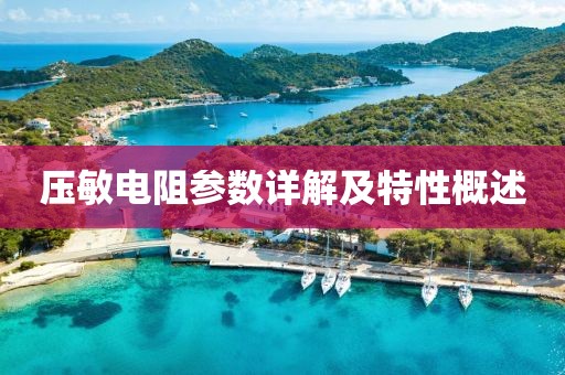压敏电阻参数详解及特性概述
