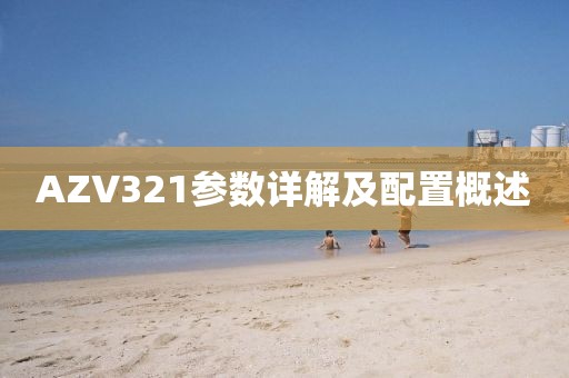 AZV321参数详解及配置概述