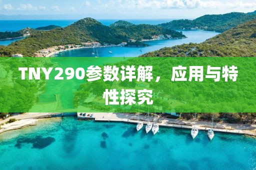 TNY290参数详解，应用与特性探究