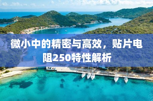 微小中的精密与高效，贴片电阻250特性解析