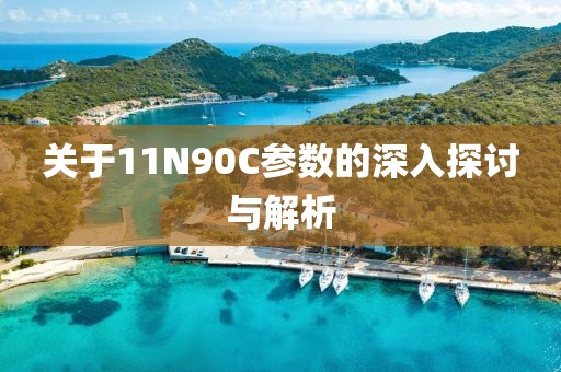 关于11N90C参数的深入探讨与解析
