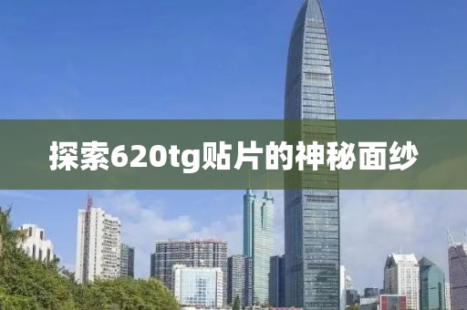 探索620tg贴片的神秘面纱
