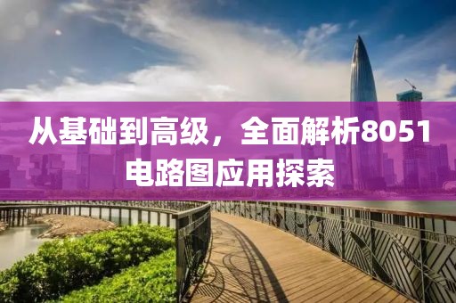 从基础到高级，全面解析8051电路图应用探索
