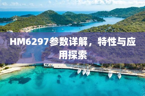 HM6297参数详解，特性与应用探索