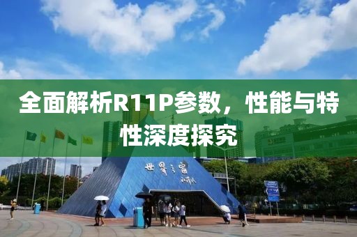全面解析R11P参数，性能与特性深度探究