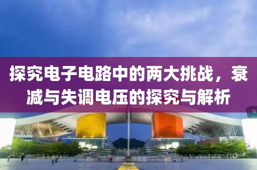 探究电子电路中的两大挑战，衰减与失调电压的探究与解析