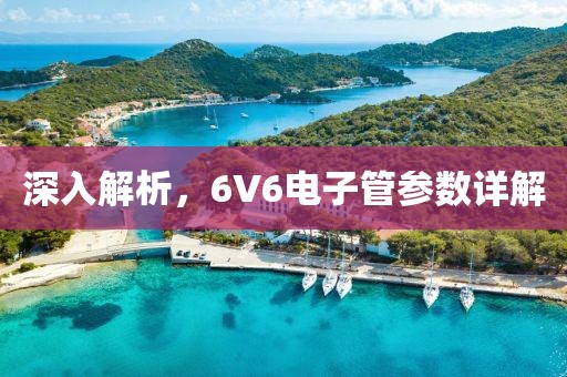 深入解析，6V6电子管参数详解