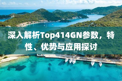 深入解析Top414GN参数，特性、优势与应用探讨