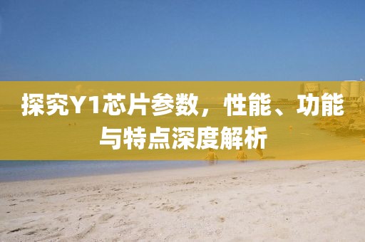 探究Y1芯片参数，性能、功能与特点深度解析
