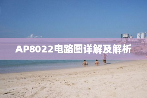 AP8022电路图详解及解析