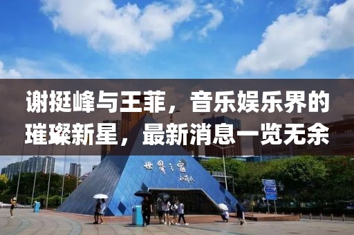 谢挺峰与王菲，音乐娱乐界的璀璨新星，最新消息一览无余