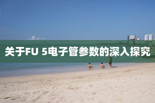 关于FU 5电子管参数的深入探究