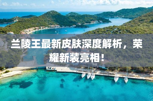 兰陵王最新皮肤深度解析，荣耀新装亮相！