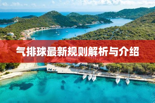 气排球最新规则解析与介绍