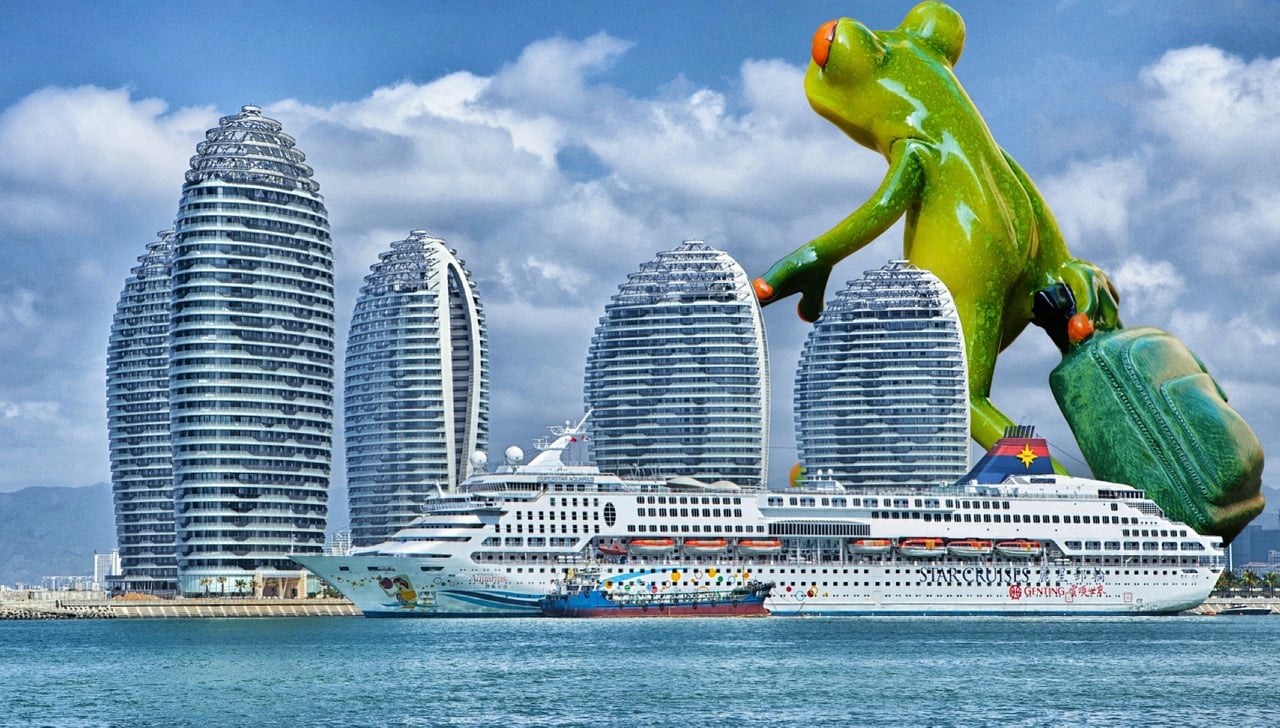 海南三纵三横现代化交通网络最新进展，助力自贸港建设的步伐加快