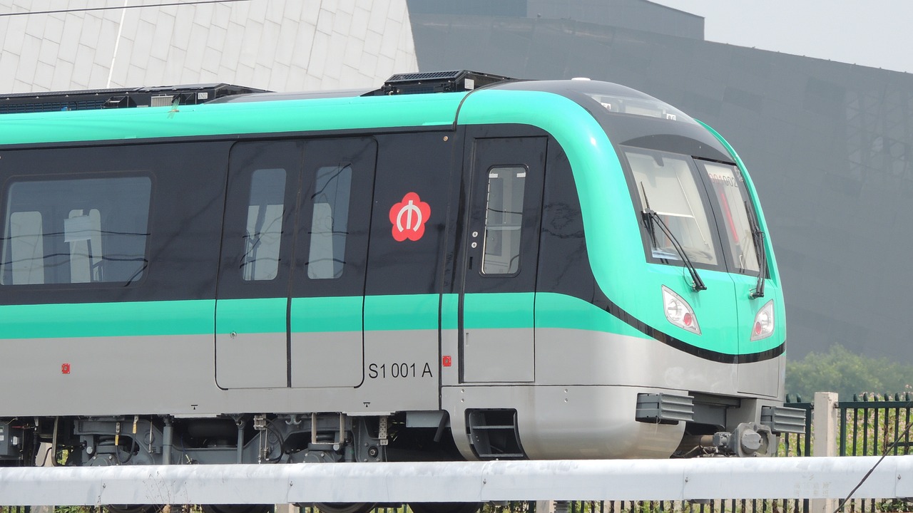 杭州市最新地铁规划图揭晓，塑造未来城市交通蓝图