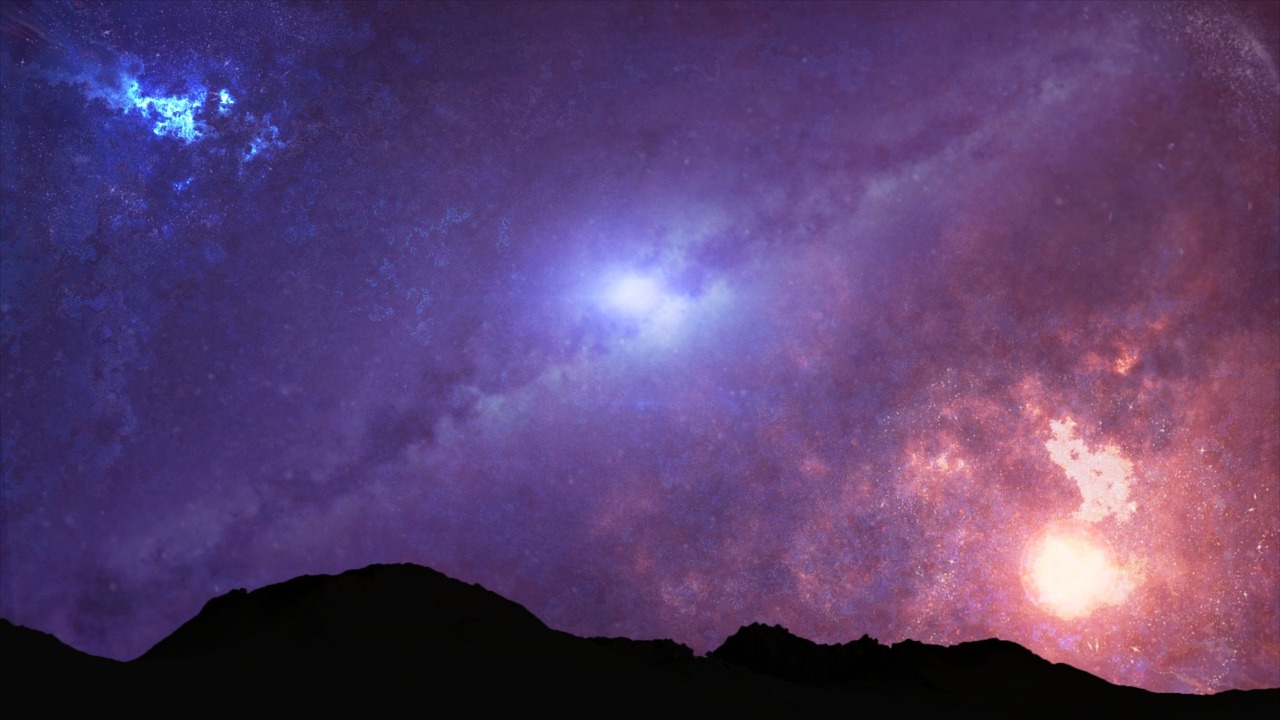 探索六月未知宇宙，最新地址揭秘六月天空新奥秘