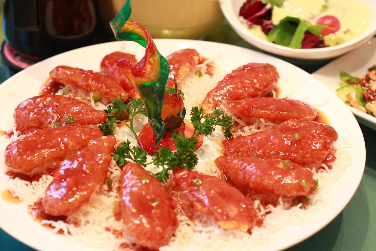探索最新美食潮流，2017年热门菜谱精选