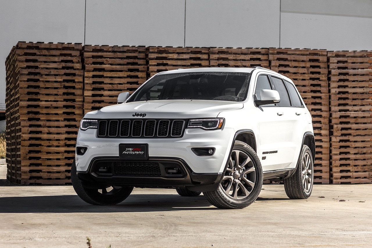 Jeep最新价格深度解析及购车指南