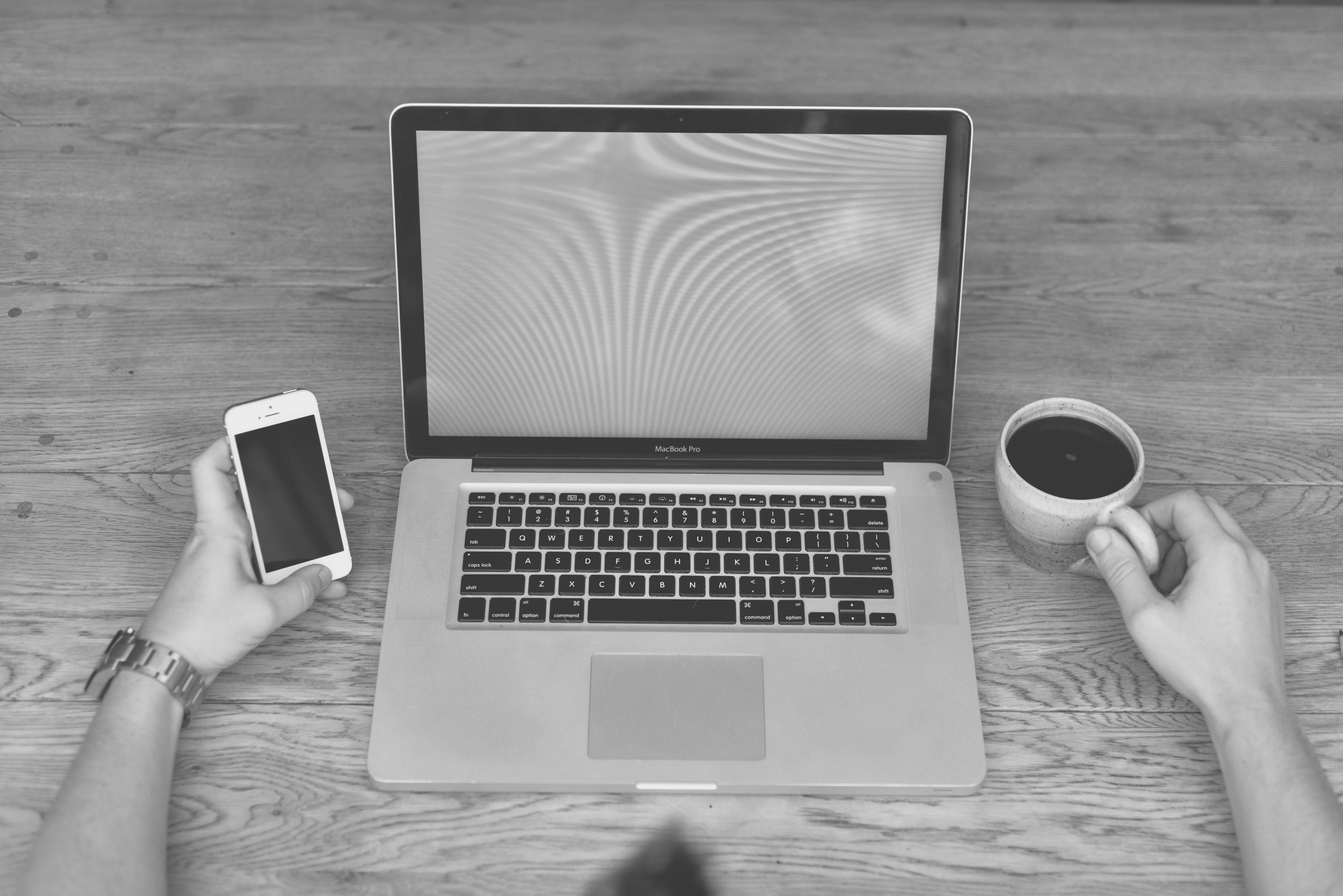 最新款MacBook Pro，技术与设计的完美融合