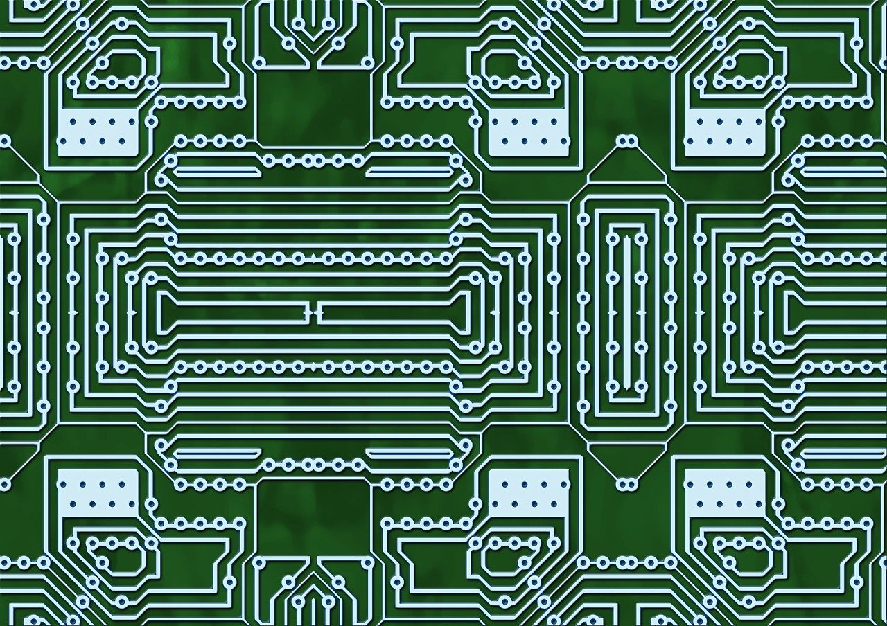 通讯电路图，构建现代通信系统的核心基石