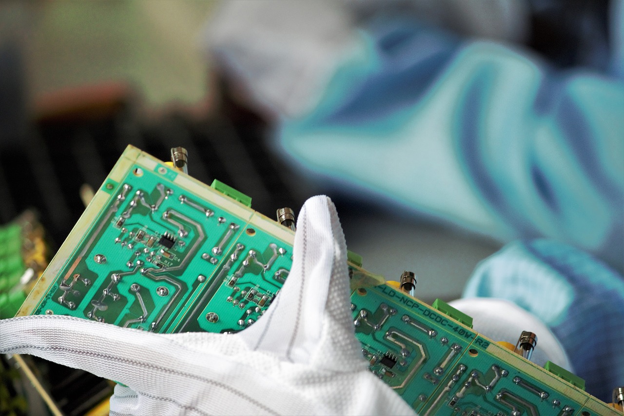 DTMF芯片引领通信技术革新