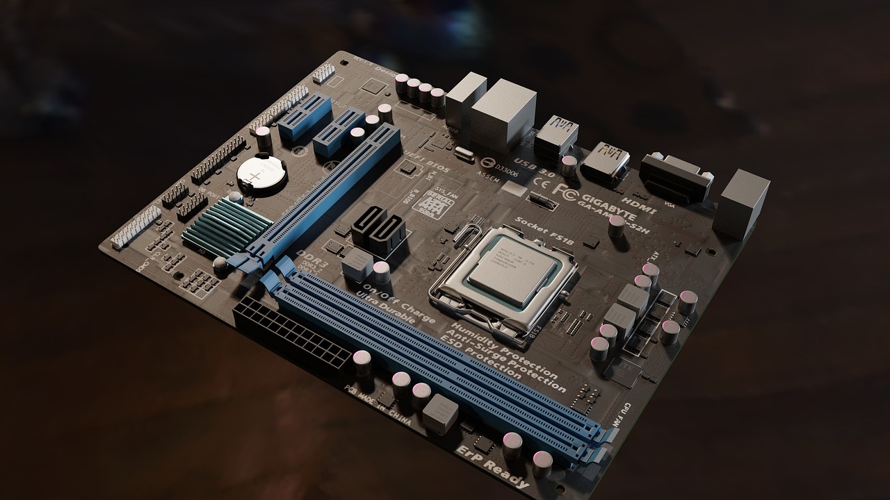 SX1301芯片，新一代智能科技的核心力量探索