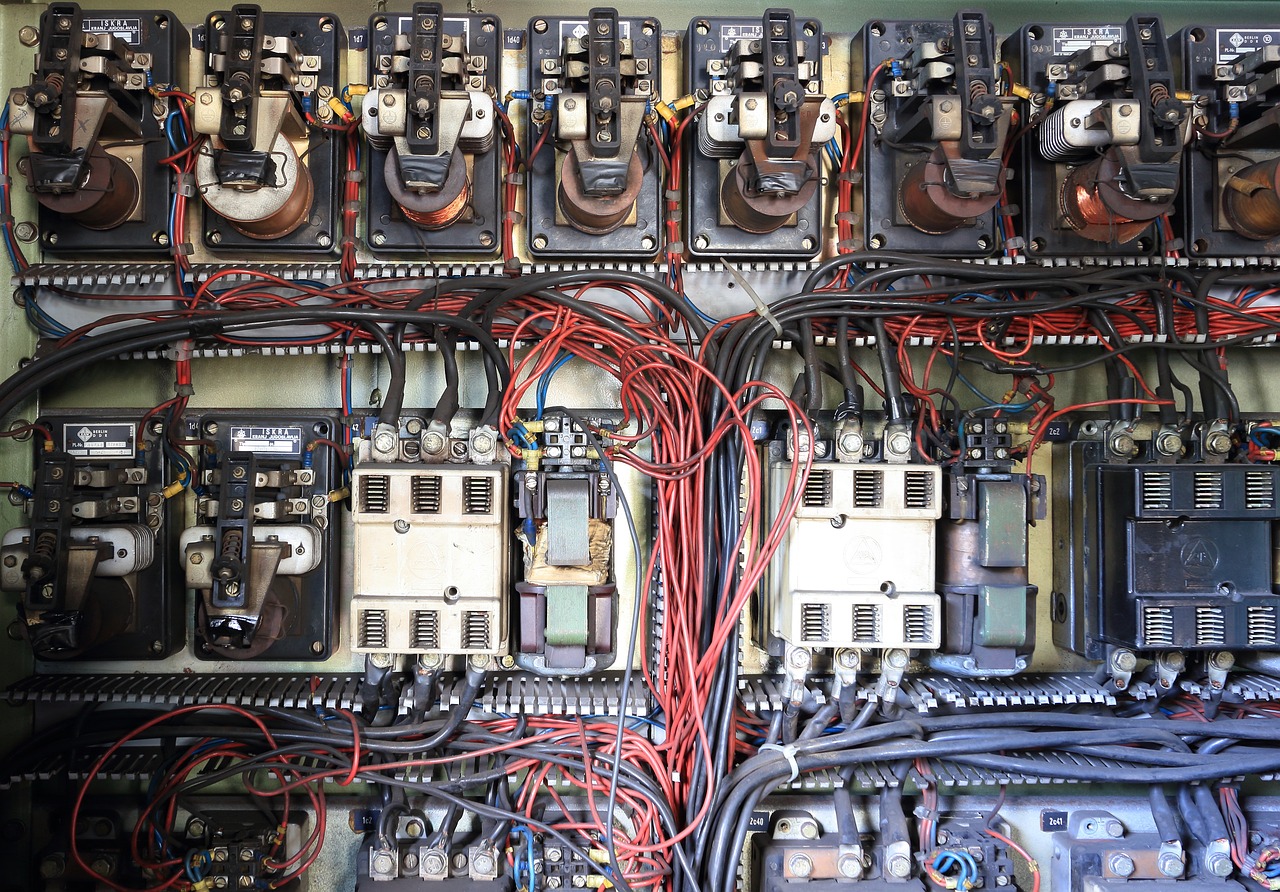 贴片电容PCB，电子领域的核心组件与工艺革新探索