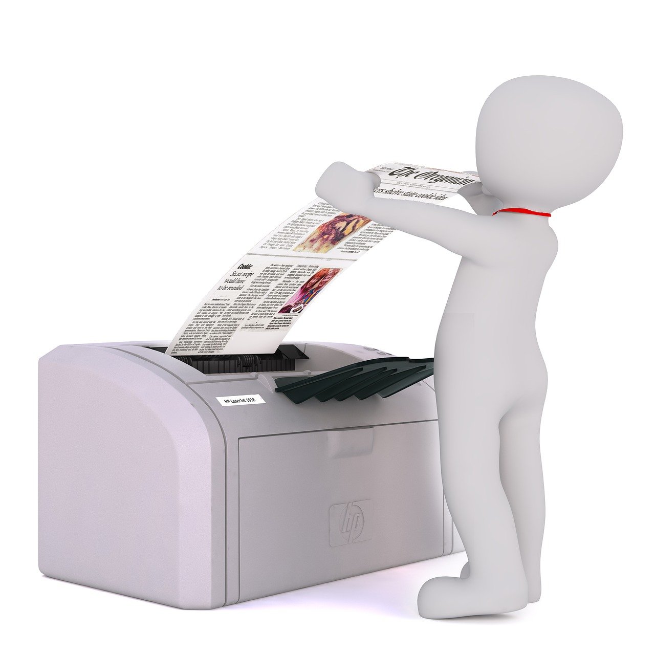 HP 427dw打印机参数全面解析