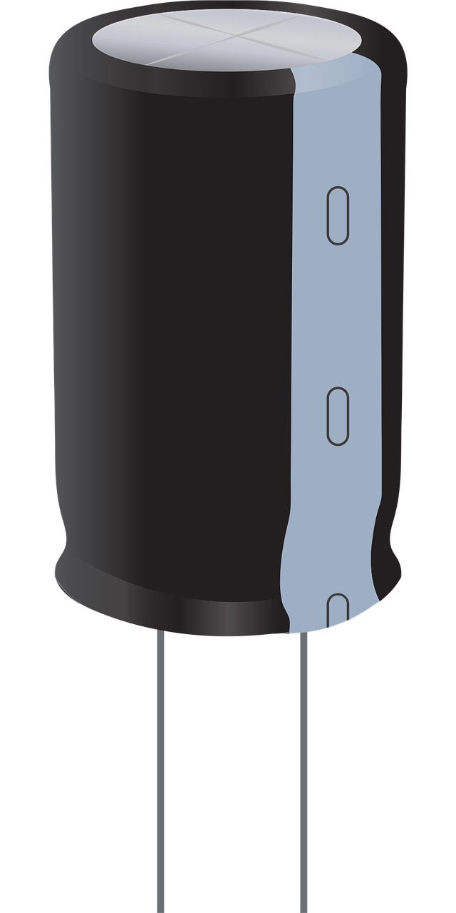 电解电容与贴片电容,电子领域的两大核心元件概述