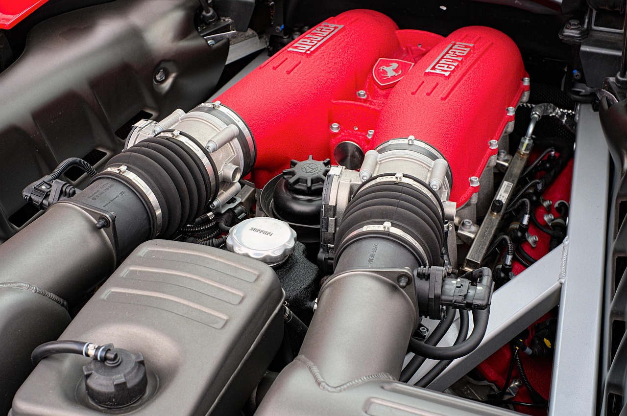 AJR发动机参数详解及性能概览