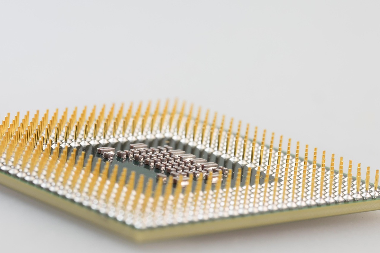 电压测量芯片,现代电子工程的核心元件