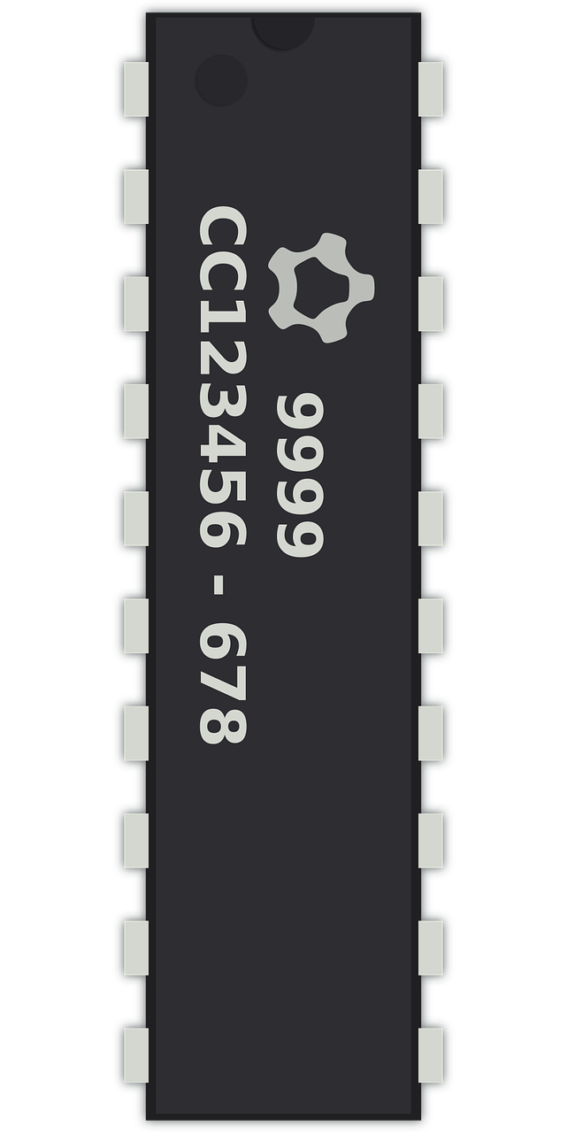 充电IC芯片技术探究,应用与发展展望