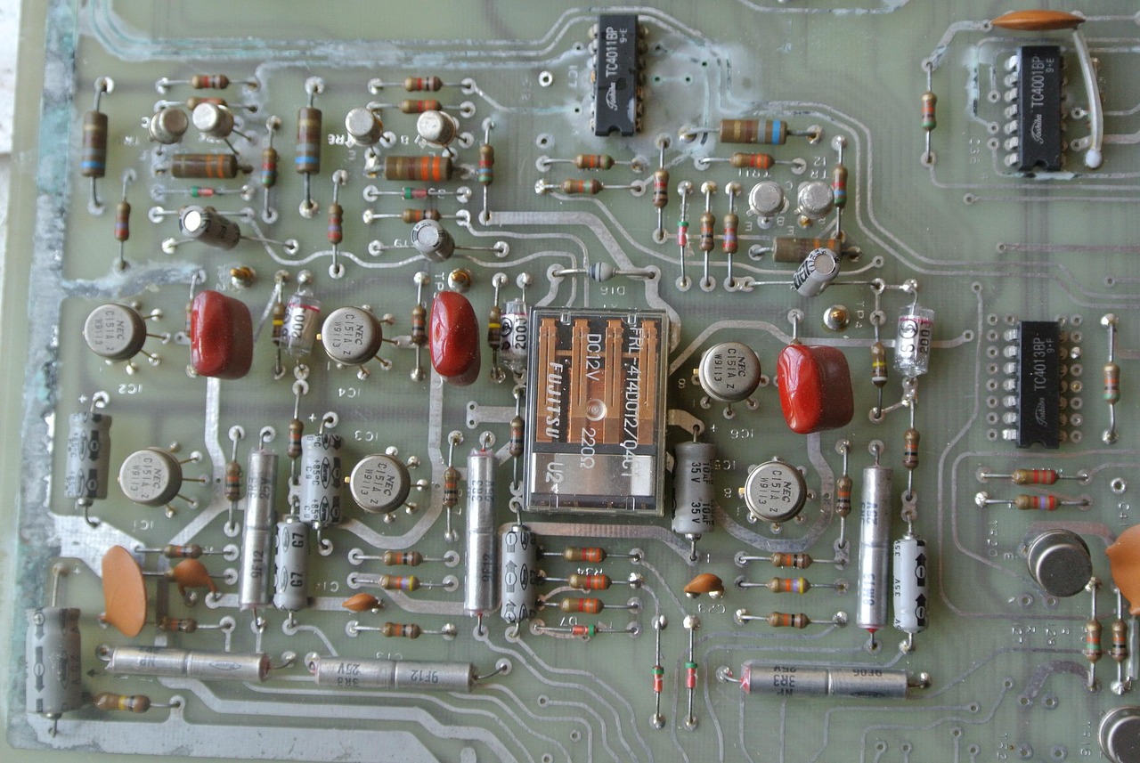 电路板LF1技术解析与应用前景展望