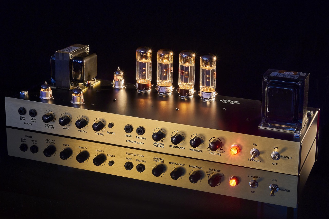 微电压放大技术及其应用探讨