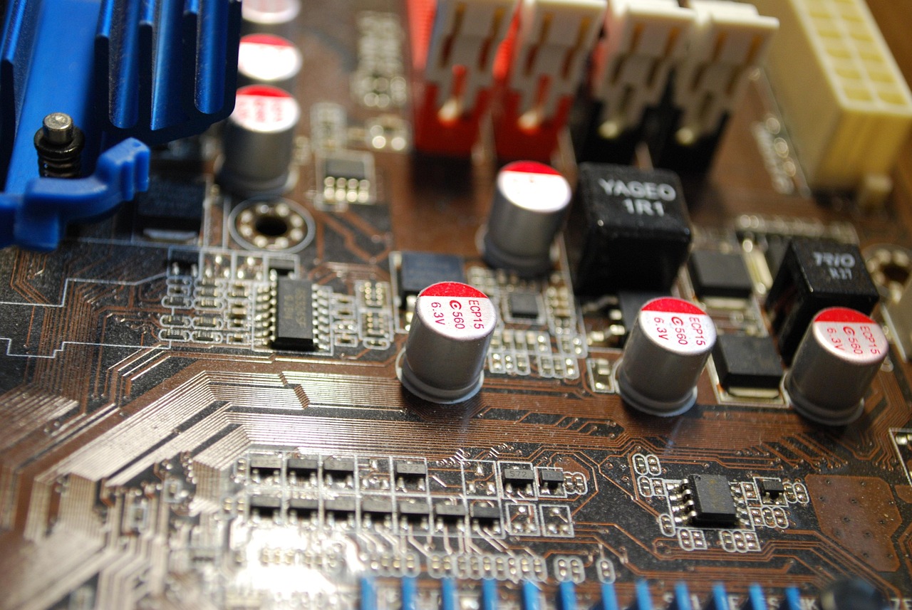 Atmega328芯片卓越性能与广泛应用探索