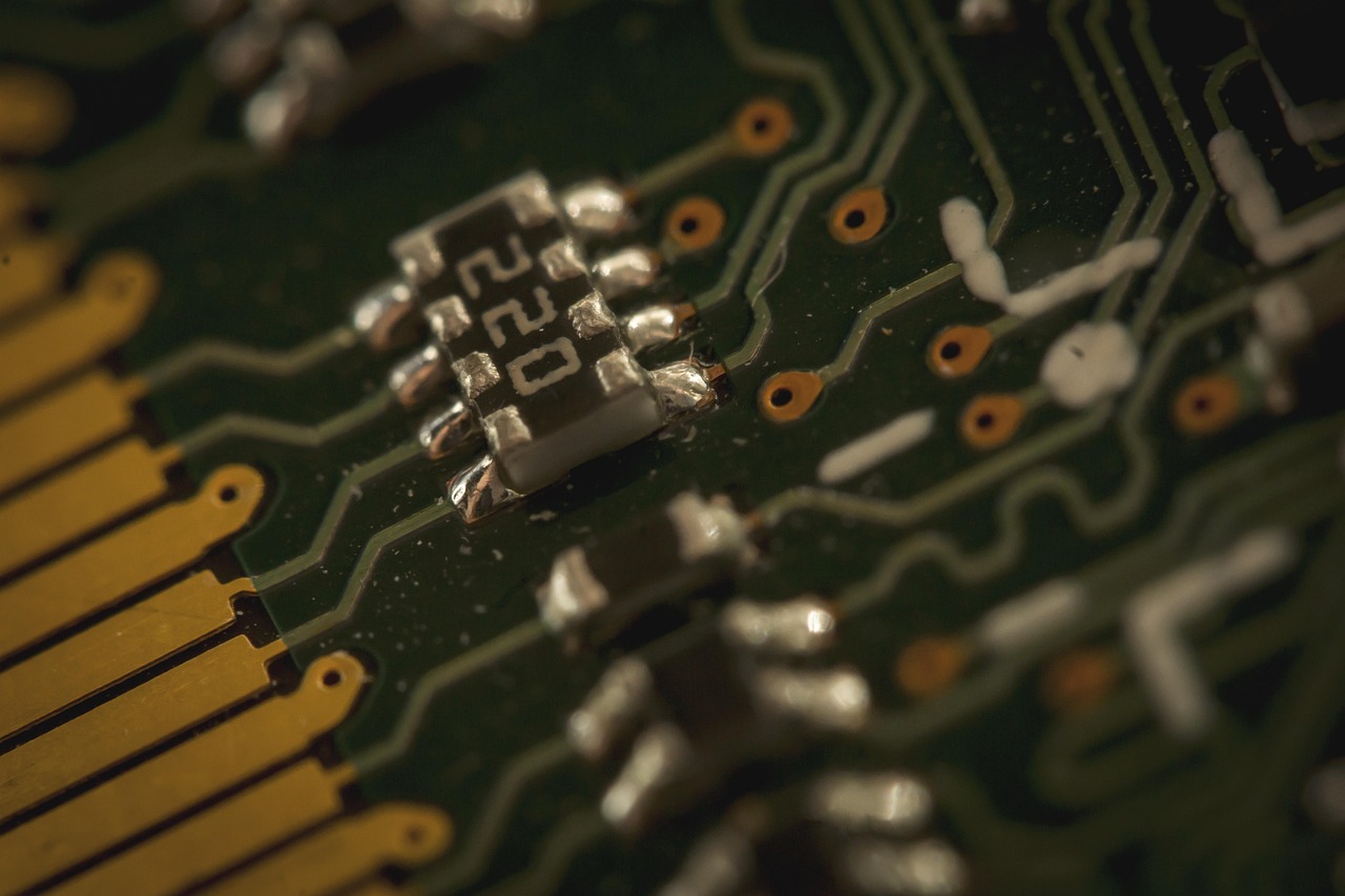 贴片电阻1206电流特性解析与应用探讨